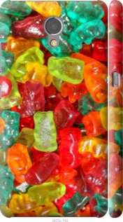 

Чехол Желейки haribo для Lenovo Vibe P2 1384630