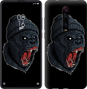 

Чохол Мавпа в люті для Oppo A9 (2020) 922340