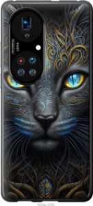 Чехол Кошка для Huawei P50
