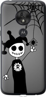 

Чехол Happy Halloween для Motorola Moto G7 Play 1419140
