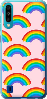 

Чехол Rainbows для ZTE Blade A7 2020 1623670