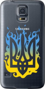 Чохол Герб v1 на Samsung Galaxy S5 g900h