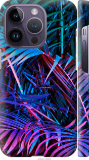 

Чехол Папоротник под ультрафиолетом для iPhone 14 Pro 1481747