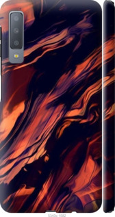 

Чохол Черно-оранжевая абстракция для Samsung Galaxy A7 (2018) A750F 1404377