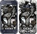 Чохол Тату Вікінг на Samsung Galaxy J1 Ace J110H