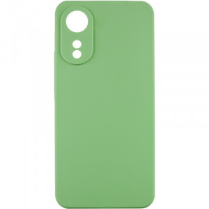 Чохол Silicone Cover Lakshmi Full Camera (AAA) на Oppo A78 4G