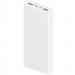 Фото Портативное ЗУ Xiaomi Mi Power Bank3 18W 20000 mAh (2USB+Type-C)(PLM18ZM/VXN4258CN) (Белый) на vchehle.ua