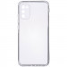 TPU чехол GETMAN Clear 1,0 mm для Samsung Galaxy A02s