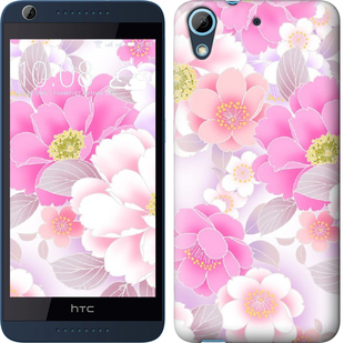 

Чехол Цвет яблони для HTC Desire 626G 144794