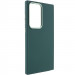 Фото TPU чохол Bonbon Metal Style на Samsung Galaxy S24 Ultra (Зелений / Pine green) на vchehle.ua