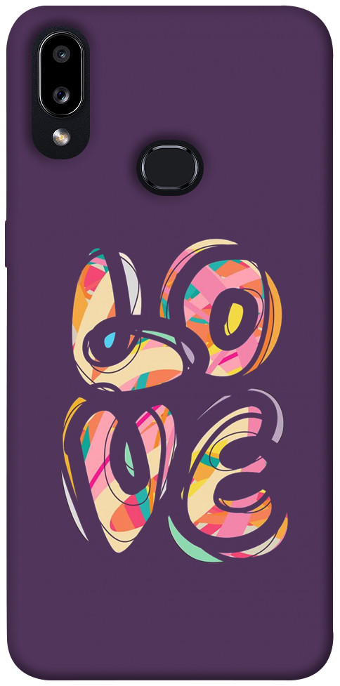 

Чехол Color love для Galaxy A10s (2019) 1098649