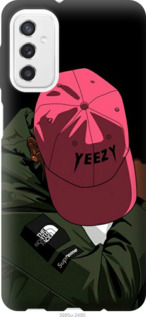 

Чехол logo de yeezy для Samsung Galaxy M52 M526B 1229543