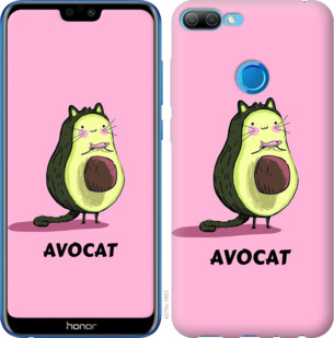 

Чехол Avocat для Huawei Honor 9i 911374