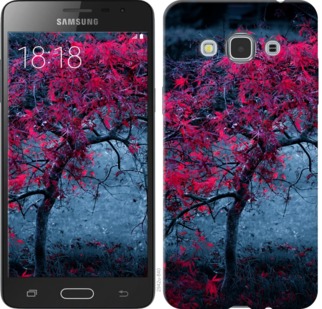 

Чохол Дерево з яскравими листям на Samsung Galaxy J3 Pro 736327
