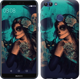 

Чохол Fantasy girl на Huawei Honor 9 Lite 658430