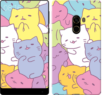 

Чехол Котики для Xiaomi Mi MiX 2 565659