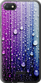 

Чохол Каплі води на Xiaomi Redmi 6A 669176