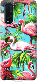 

Чохол Tropical background на Oppo Find X2 933833