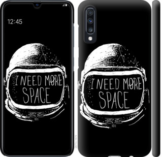 

Чохол I need more space на Samsung Galaxy A70 2019 A705F 711433
