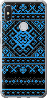 

Чохол Вишиванка 44 на Xiaomi Redmi S2 1626997