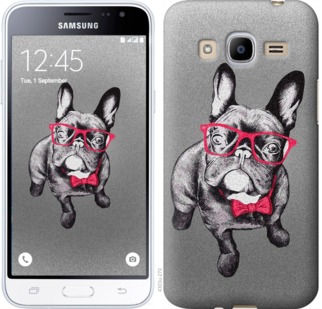 

Чохол Розумний бульдог на Samsung Galaxy J2 (2016) J210 736919