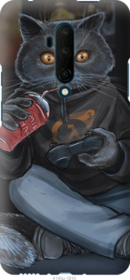 

Чехол gamer cat для OnePlus 7T Pro 1105812