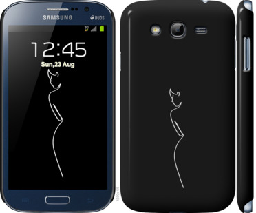 

Чехол Силуэт1 для Samsung Galaxy Grand I9082 809371