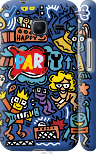 

Чехол Вечеринка для Samsung Galaxy J1 Mini J105H 1441636