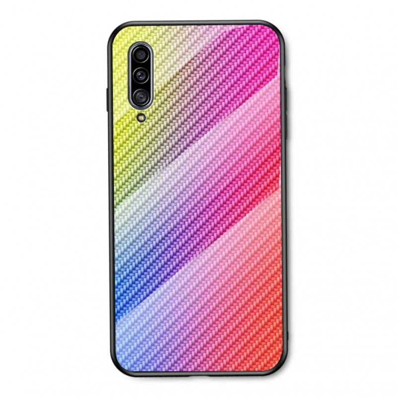 

TPU+Glass чехол Twist для Xiaomi Mi 9 Pro (Сиреневый) 786558