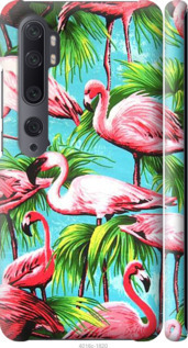 

Чехол Tropical background для Xiaomi Mi Note 10 Pro 875655