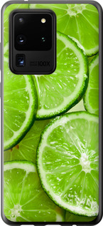 

Чехол Лайм для Samsung Galaxy S20 Ultra 1691758