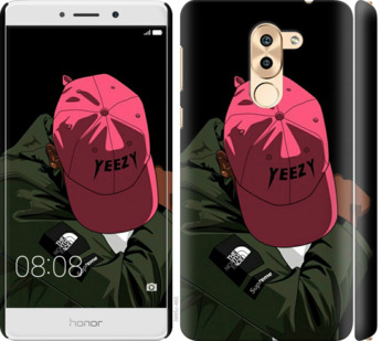 

Чохол logo de yeezy на Huawei GR5 2017 923837