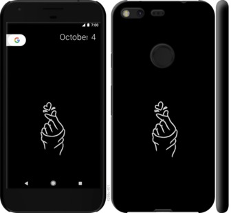 

Чехол Love You для Google Pixel XL 728639