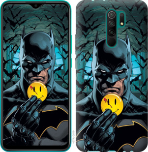 

Чохол Бетмен 2 на Xiaomi Redmi 9 933032