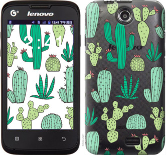 

Чохол кактуси 2 на Lenovo A300 775260