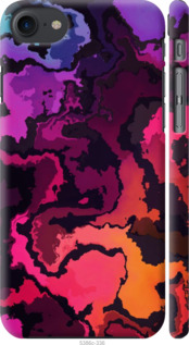 

Чехол Абстракция арт волны для iPhone 7 (4.7'') 1399641