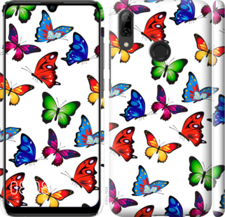 

Чохол Барвисті метелики на Huawei P Smart 2019 881522