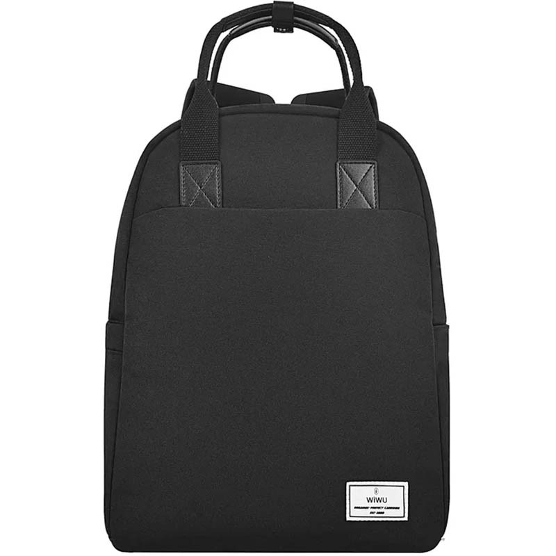 Фото Рюкзак WIWU Ora Backpack (Black) в маназині vchehle.ua