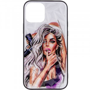 TPU+PC чохол Prisma Ladies на Apple iPhone 13 (6.1")