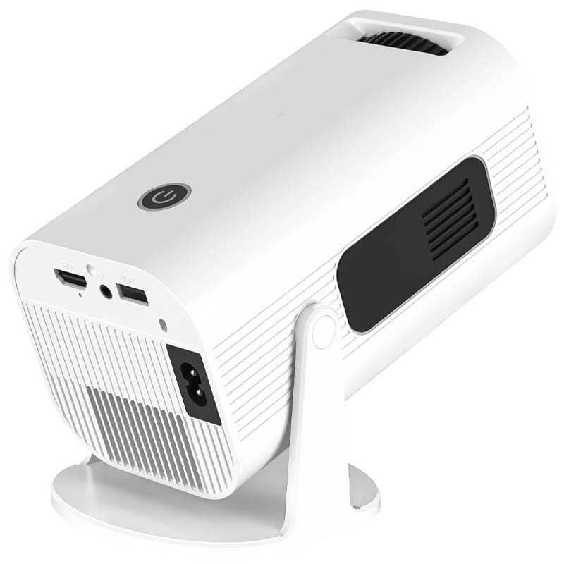 Замовити Проектор 4k Android HP330 (White) на vchehle.ua