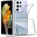 TPU чехол Epic Transparent 1,0mm для Samsung Galaxy S25 Ultra (Бесцветный (прозрачный))