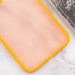 Фото Чехол TPU+PC Lyon Frosted для Samsung Galaxy A05 (Orange) на vchehle.ua