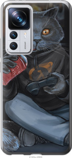 

Чохол gamer cat на 12T Pro 1568118