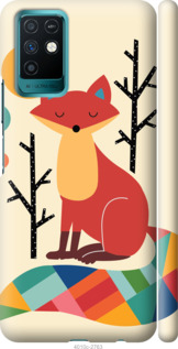 

Чохол Rainbow fox на Infinix Note 10 1428863