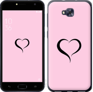 

Чохол Серце 1 на Asus ZENFONE 4 SELFIE / ZD553KL 899716