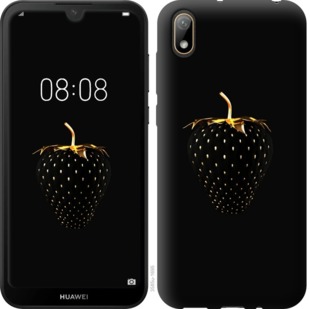 

Чохол Чорна полуниця на Huawei Honor 8S 740562