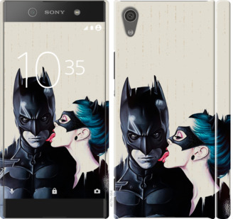 

Чохол Бетмен для Sony Xperia XA1 853828