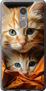 

Чохол Котики 2 на Lenovo K6 Note 1648017
