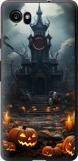 

Чохол Похмурий будинок на Google PixeL 2 XL 1640765