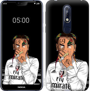 

Чохол Swag1 на Nokia 7.1 850279